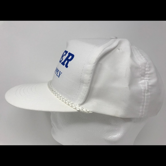 Eljer Toilets - H & H Supply Vintage Rope Hat Cap - Picture 3 of 7